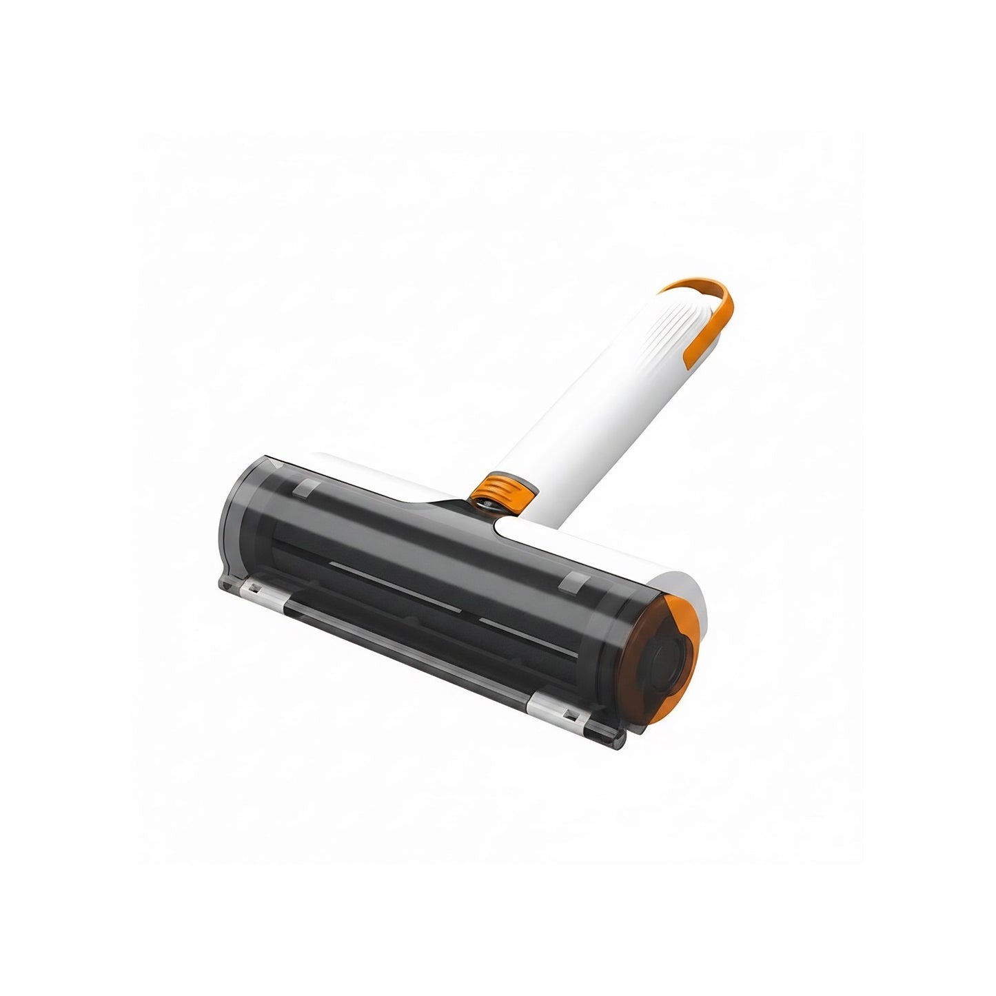 2-in-1 Reusable Pet Hair Remover Roller & Lint Cleaner Brush
