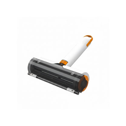 2-in-1 Reusable Pet Hair Remover Roller & Lint Cleaner Brush