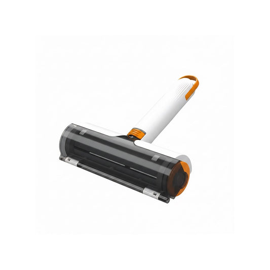 2-in-1 Reusable Pet Hair Remover Roller & Lint Cleaner Brush