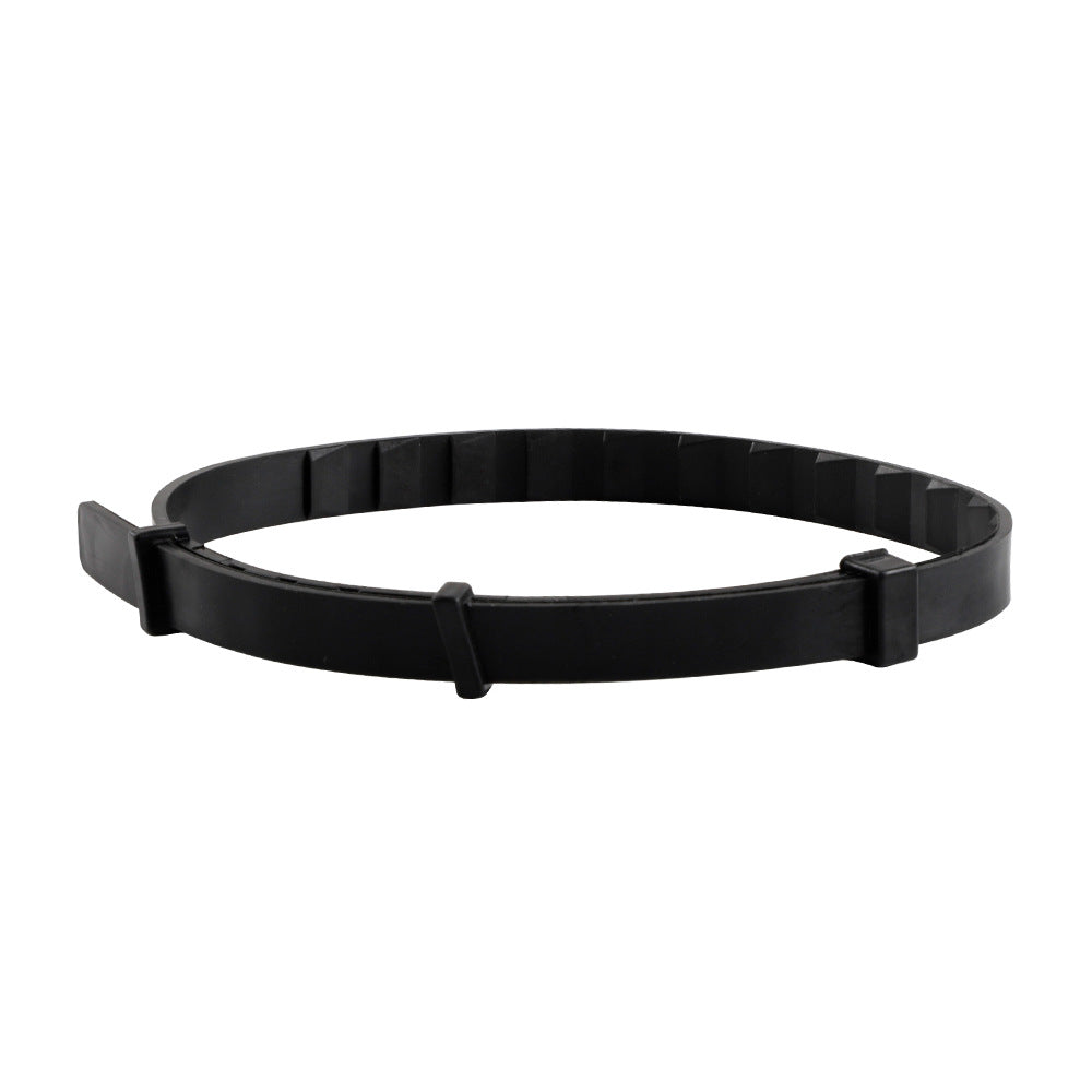 Natural Anti-Mosquito Pet Collar – Adjustable Flea & Tick Protection for Dogs & Cats
