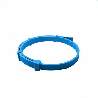 Natural Anti-Mosquito Pet Collar – Adjustable Flea & Tick Protection for Dogs & Cats