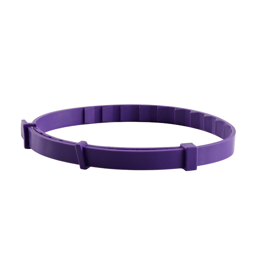Natural Anti-Mosquito Pet Collar – Adjustable Flea & Tick Protection for Dogs & Cats