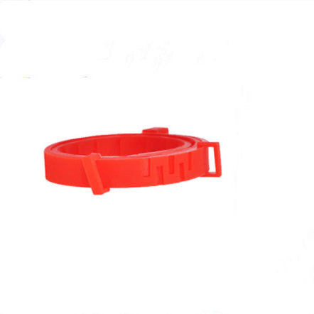 Natural Anti-Mosquito Pet Collar – Adjustable Flea & Tick Protection for Dogs & Cats