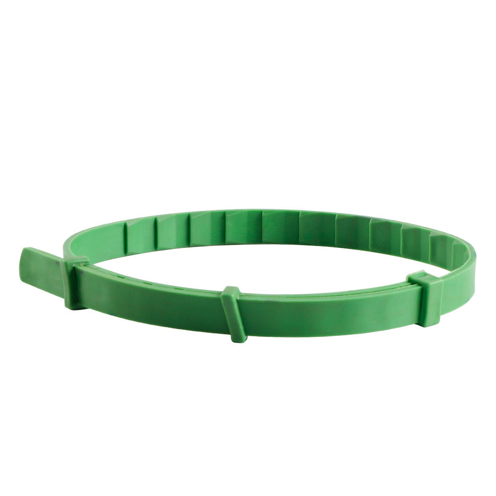 Natural Anti-Mosquito Pet Collar – Adjustable Flea & Tick Protection for Dogs & Cats