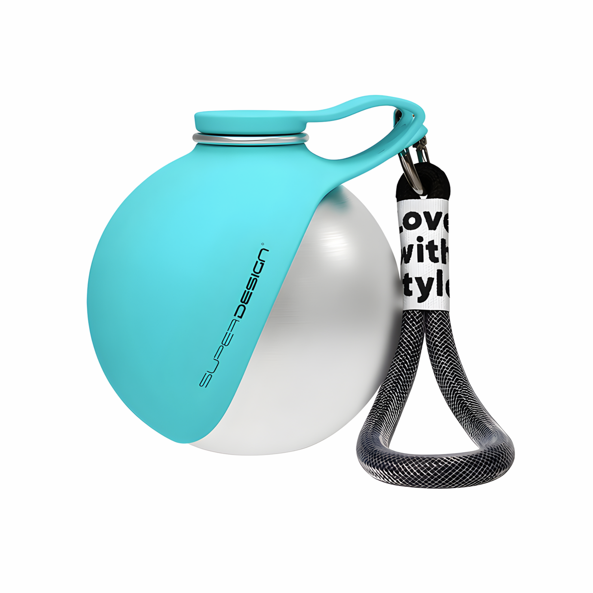 Portable Pet Water Bottle – Smart Hydration On The Go