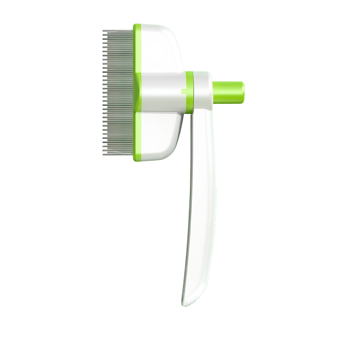 Self-Cleaning Pet Grooming Brush – Deshedding Comb for Cats & Dogs