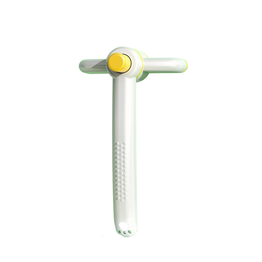 Self-Cleaning Pet Grooming Brush – Deshedding Comb for Cats & Dogs