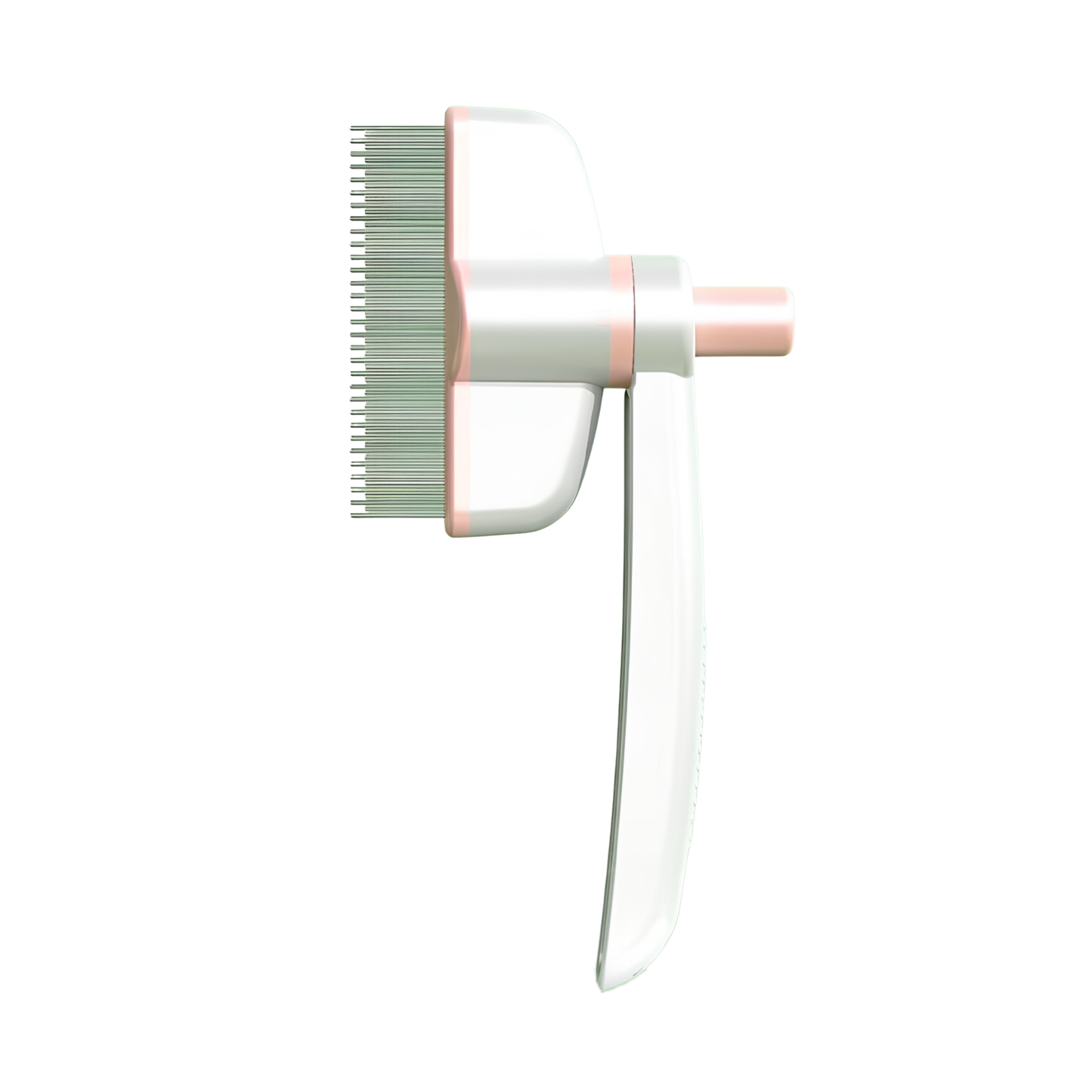 Self-Cleaning Pet Grooming Brush – Deshedding Comb for Cats & Dogs