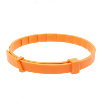 Natural Anti-Mosquito Pet Collar – Adjustable Flea & Tick Protection for Dogs & Cats