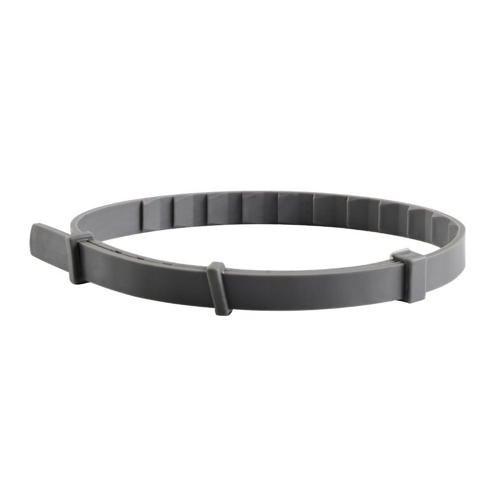 Natural Anti-Mosquito Pet Collar – Adjustable Flea & Tick Protection for Dogs & Cats